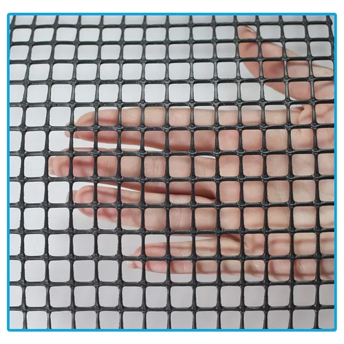 Vista 4 de KidKusion Protector de cubierta resistente, negro, 30 pies de largo x 3 pies de alto, fabricado en Estados Unidos; red de seguridad para balcón