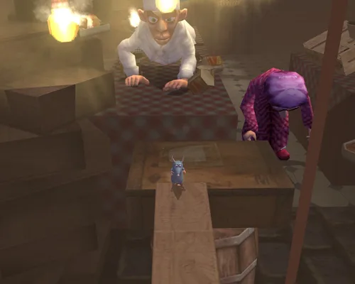 Vista 34 de Ratatouille - Nintendo Wii