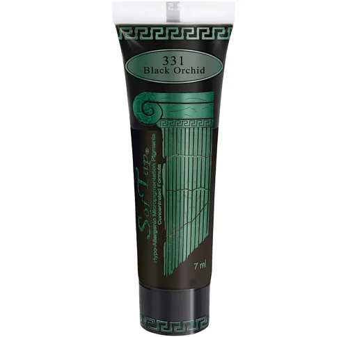 Vista 3 de SofTap Pigmento PMU Pigmento Negro Orquídea Cuero Cabelludo Micropigmentación Tinta SMP Pigmento de Línea de Cabello Maquillaje Permanente