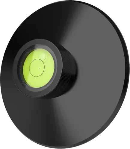 Vista 14 de Preffair Estabilizador de Peso de Discos Audiófilo POM Abrazadera de Peso para Tocadiscos para Reproductor de Discos LP HiFi Accesorios de Discos