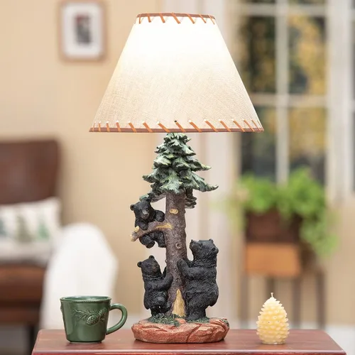 Vista 18 de Black Forest Decor Lámpara de elevación con asta de venado de cabaña - Lámpara rústica de cabaña con globo de vidrio sembrado