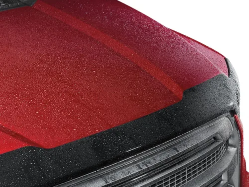 Vista 3 de WeatherTech Protector de capó de perfil bajo escudo de capó para Mazda CX-5 (55214)