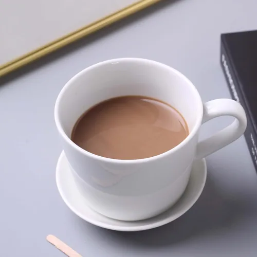Vista 8 de Efavormart - Paquete de 5000 agitadores de café desechables redondos clásicos de madera de abedul de 4 pulgadas