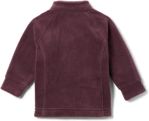 Vista 329 de Columbia Benton Springs - Chaqueta de vellón para niña