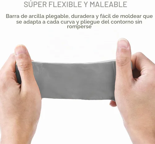 Vista 3 de Wontolf Paquete de 10 barras de arcilla para detalles automáticos, kit de barra de arcilla mágica de grado prémium con capacidad de lavado