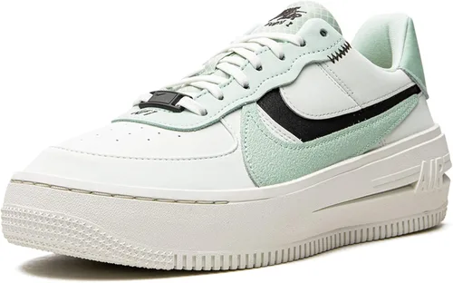 Vista 4 de Nike Air Force 1 PLT.AF.ORM para mujer Rosa OxfordRosa Suave Claro (DJ9946 602)
