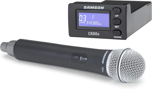 Vista 6 de Samson Expedition XP312w - Sistema de megafonía portátil (canal K)