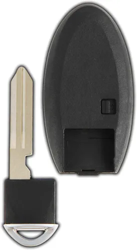 Vista 2 de Opción sin llave remoto inteligente 3btn llavero para Nissan (KR55WK49622)
