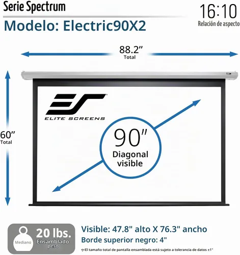 Vista 3 de Elite Pantallas_3