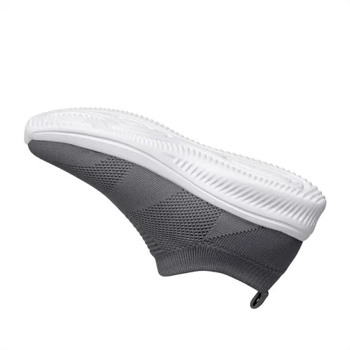 Vista 8 de Vidbiv - Tenis casuales para caminar para hombre, transpirables, ligeros, cómodos, de malla
