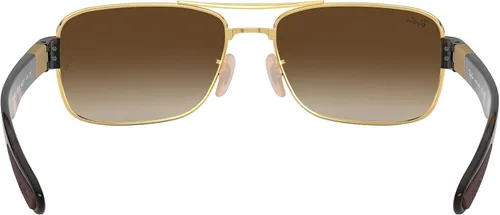 Vista 7 de Ray-Ban Gafas de sol cuadradas RB3522 para hombre