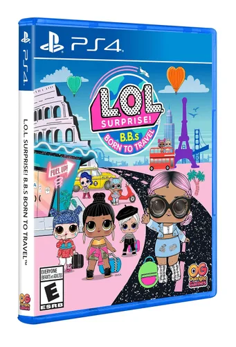 Vista 16 de Lol Surprise! B.B.S Born to Travel