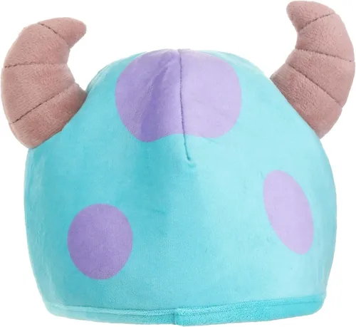 Vista 6 de elope Monsters Inc Sulley - Kit de sombrero y cola de felpa para niños
