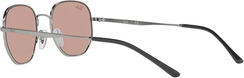 Vista 5 de Ray-Ban RB3682 Evolve Photochromic Square Sunglasses