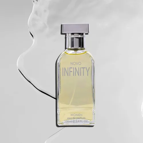 Vista 6 de Eau de Parfum Infinity para mujer 3.4 oz de Sandora