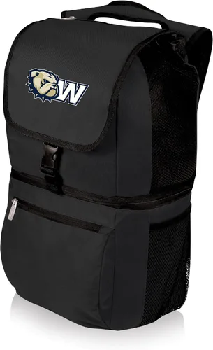 Vista 59 de PICNIC TIME NCAA Texas A&M Aggies Zuma - Mochila enfriadora suave - Enfriador de almuerzo, (negro)