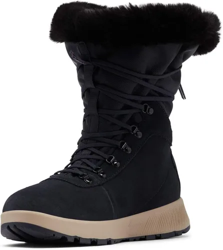 Vista 2 de Columbia Slopeside Village Omni-Heat Hi Botas de nieve para hombre