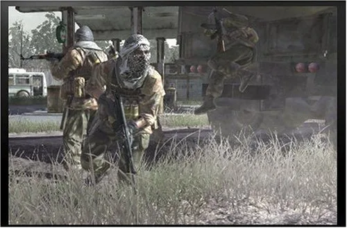 Vista 5 de Call of Duty 4 Modern Warfare - Game of the Year Edition