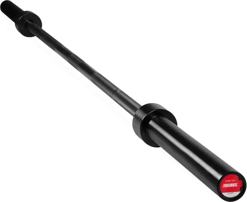 Vista 14 de Cap Barbell Barra olímpica Pro Series de 7 pies Opciones de barra olímpica y de potencia