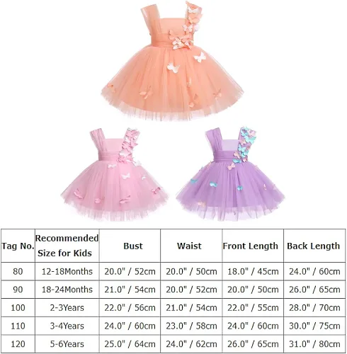 Vista 7 de Vestido de tutú con lentejuelas y lazo alto y bajo, vestido de pétalos de encaje, princesa, concurso, boda, fiesta de cumpleaños, vestido formal
