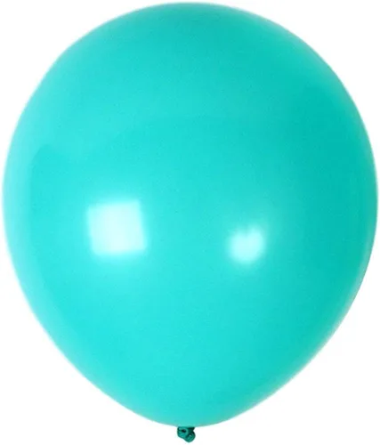 Vista 16 de Treasures Gifted - Globos de un solo color mate, Marrón