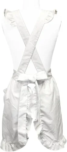 Vista 3 de Wrapables Delantal retro con bolsillos para cocinar o cosplay