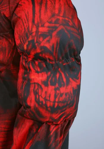 Vista 7 de Brawny Devil Disfraz para niños