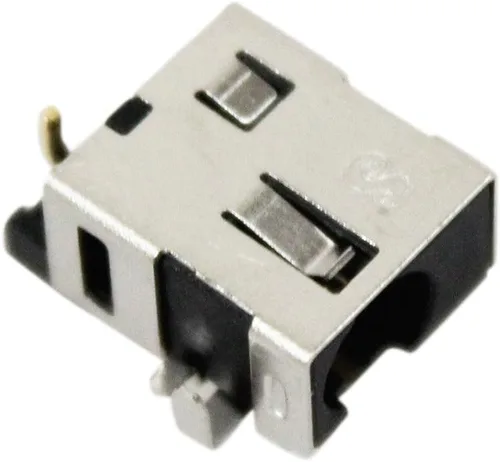 Vista 3 de GinTai Reemplazo del puerto de carga de DC Power Jack para ASUS X555 X555Y X555YA X555U X555DA X555L X555LA X554 A555 F555 K555 Y583 FL5600 X455