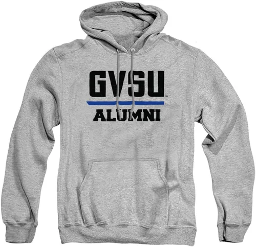 Vista 43 de LOGOVISION Ropa unisex para adultos con diseño oficial de alumnos universitarios para hombres y mujeres, colección de sudaderas con capucha