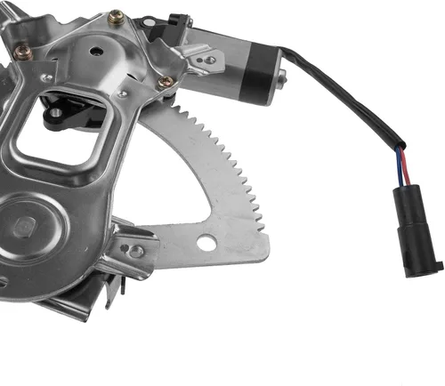 Vista 5 de A-Premium Elevalunas eléctrico con motor compatible con Ford F-250 F-350 F-450 F-550 Super Duty 1999-2012 lado izquierdo del conductor