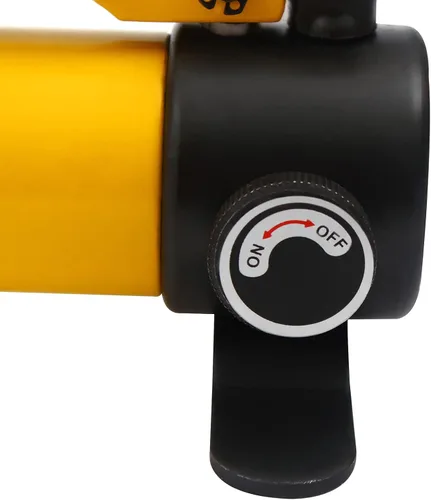 Vista 6 de CP-180 10000Psi 10T Bomba manual hidráulica manual de elevación manual de efecto único para herramienta hidráulica de tipo separado, capacidad