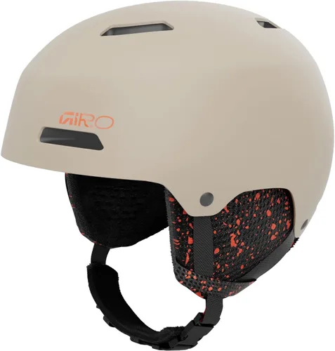 Vista 15 de Giro Casco de nieve Crue 2022 - Juvenil