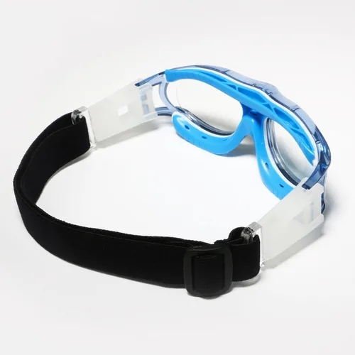 Vista 7 de Gafas deportivas de baloncesto con correa elástica para niños, gafas de fútbol