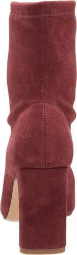 Vista 3 de The Drop Botas de tacón alto Jane para mujer