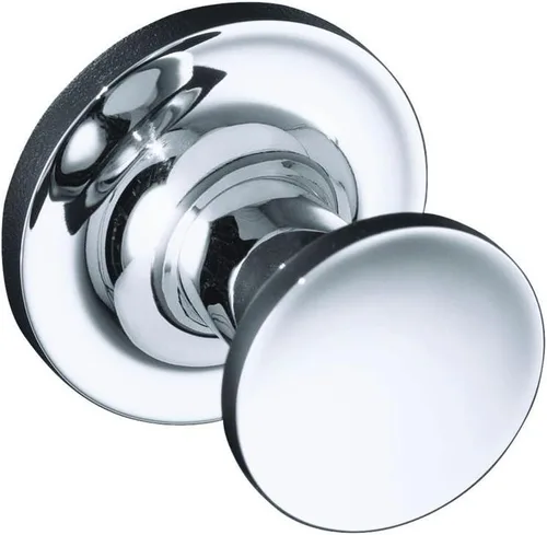 Vista 11 de Kohler 14375-TT Purist® - Toallero doble de 24 pulgadas, titanio vibrante