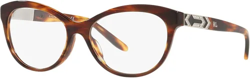 Vista 2 de Ralph Lauren Rl6216u - Marcos de lentes recetados de ajuste universal para mujer