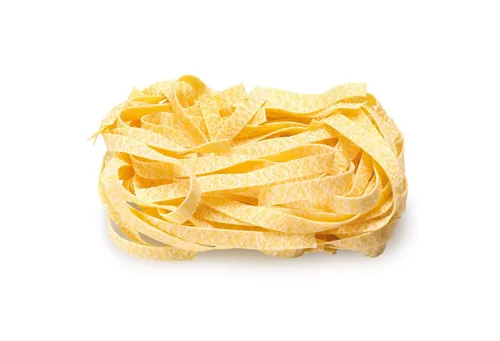 Vista 3 de De Cecco Pasta de huevo, Fettuccine de huevo No.103, 8.8 onzas (paquete de 4)