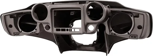 Vista 3 de TCT-MOTORPARTS Carenados delanteros interiores y exteriores de humo de bronce aptos para Indian Roadmaster Chieftain Dark Horse Limited 2019-2024