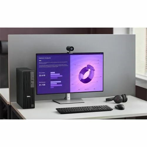 Vista 8 de Dell Pro Slim QCS1250; Core i7; 16GB; 1T