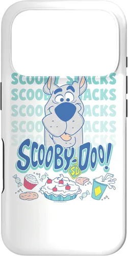 Vista 30 de Scooby-Doo Funda de aperitivos para iPhone 17