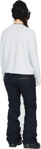 Vista 9 de Volcom Species - Pantalón de nieve elástico para mujer