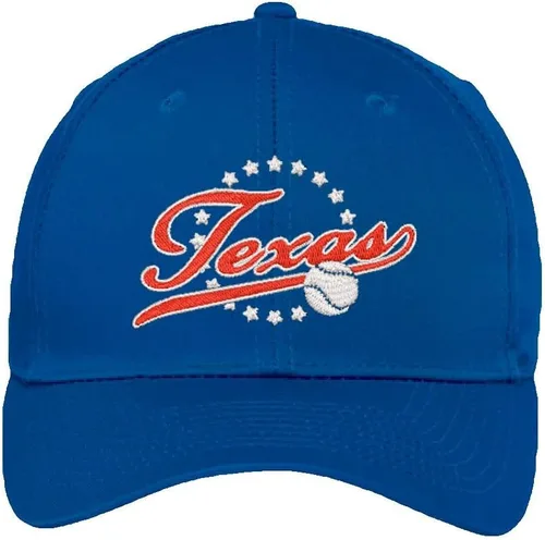 Vista 22 de Gorra ajustable unisex para adultos con diseño vintage de béisbol