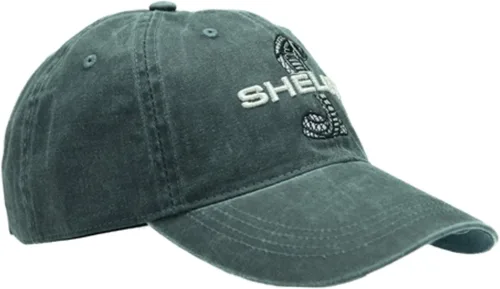 Vista 3 de Shelby Snake on Grey Gorra Producto oficial Shelby Ajustable, talla única, Gris