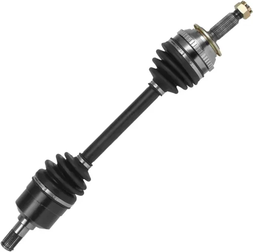 Vista 38 de Detroit Axle - Eje CV delantero izquierdo para 2001-2004 Kia Spectra 2001 Sephia [transmisión automática] Reemplazo del conjunto del eje del eje CV