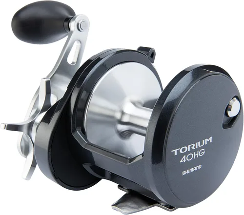 Vista 3 de Shimano Torium SW Carrete mulitplier stardrag de agua salada - zurdos y diestros