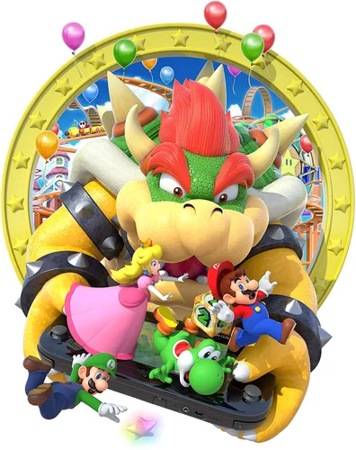 Vista 2 de Wii U Mario Party 10 - World Edition