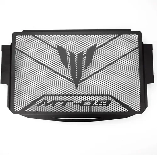 Vista 6 de Rejilla del radiador de la motocicleta, Para Y & AMAHA MT09 MT07 MT 09 07 MT-09 MT07 2014-2022 2023 Accesorios de la Motocicleta Cubierta