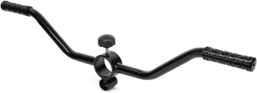 Vista 11 de Yes4All Exercise Machine Adjustable T Bar Row Attachment, D Row Handle/Landmine Handle Attachment with Textured Rubber Handles