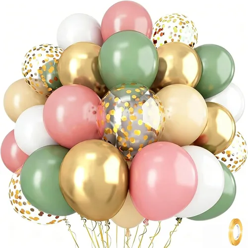 Vista 10 de Globos de Huellas de Patas de Perro, Globos de Látex de Cumpleaños con Lindo Tema de Cachorros y Mascotas para Niños y Niñas, Decoraciones de Fiesta