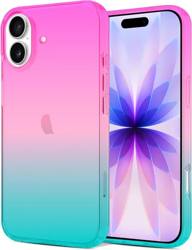 Vista 39 de JJGoo Funda transparente compatible con iPhone 15 Pro, funda de teléfono de TPU suave y transparente, funda antigolpes transparente a prueba